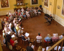 Foto Chorprobe