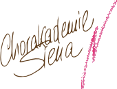 Logo Chorakademie Siena e. V.