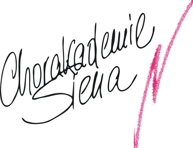 Logo der Chorakademie Siena